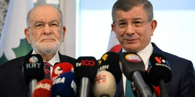 İşte Saadet Partisi'nin grup başkanvekilleri