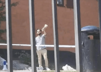 İsveç Kuran yakma eylemleri için harekete geçiyor: Yasa değişikliği gündemde