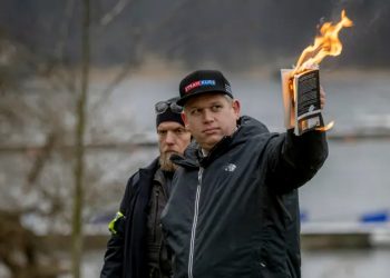 İsveç’te Kur’an yakan Rasmus Paludan hakkında ‘yakalama’ kararı