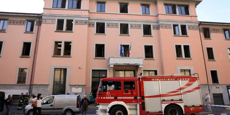 İtalya'da huzurevinde yangın: Altı ölü, 60'tan fazla yaralı var