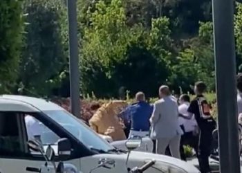 İtalyan şef Danilo Zanna, Sarıyer'de saldırıya uğradı