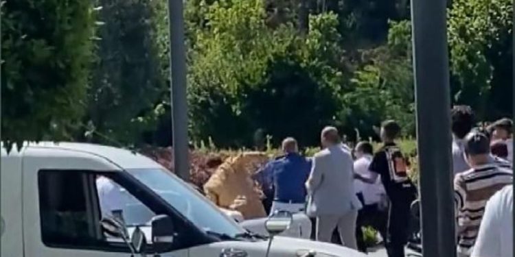 İtalyan şef Danilo Zanna, Sarıyer'de saldırıya uğradı