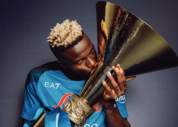 İtalya’nın siyahi incisi: Victor Osimhen 