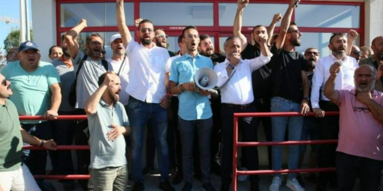 İzmir Metro A.Ş. işçilerinden grev kararı