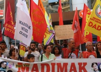 İzmir'den Madımak çağrısı: 2 Temmuz'da Sivas'ta olalım