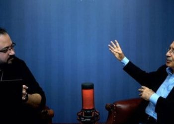 Jahrein de Kılıçdaroğlu'na dava: Videoya telif davası açtım dedem