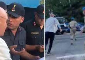 Jandarma'dan 'Mahmut Tanal' açıklaması: İki personel açığa alındı