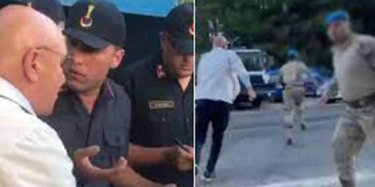 Jandarma'dan 'Mahmut Tanal' açıklaması: İki personel açığa alındı