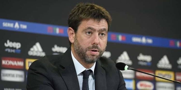 Juventus’un eski Başkanı Andrea Agnelli’ye bir ceza daha