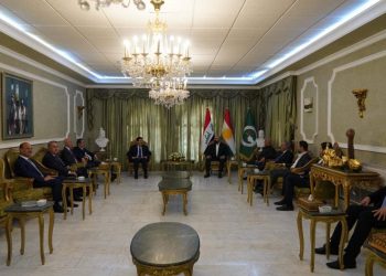 KDP ve KYB, seçimler ve Peşmerge reformu konusunda anlaştı: ABD anlaşmayı memnuniyetle karşıladı