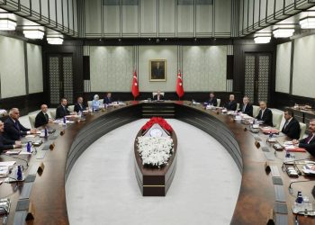 Kabine toplantısı Erdoğan başkanlığında başladı