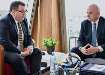 Kadınlar Dünya Kupası için gerekli güvenceleri aldık