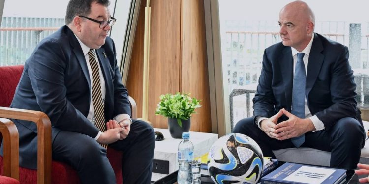 Kadınlar Dünya Kupası için gerekli güvenceleri aldık