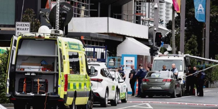 Kadınlar Dünya Kupası öncesi Yeni Zelanda'da silahlı saldırı: İki ölü, altı yaralı