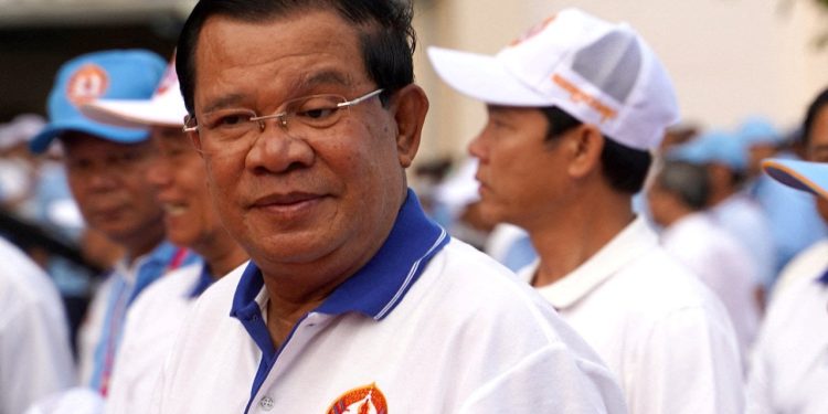 Kamboçya'yı 38 yıl yöneten Hun Sen: Oğlum 3-4 hafta içinde başbakan olabilir