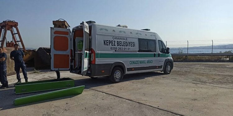 Kayıp Evgeniva Timoshenko’nun denizde cesedi bulundu