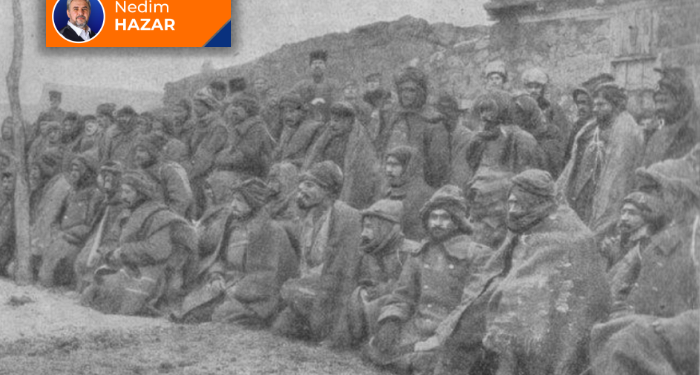 Kayıp bir kuşak: Savaş esirleri!