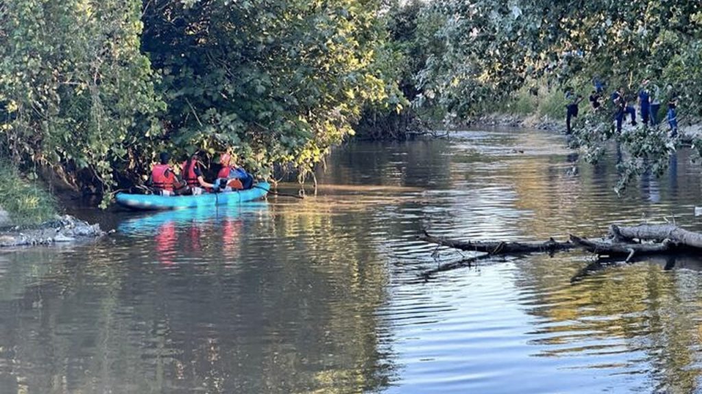 Kayıp olarak aranan kişinin çayda cesedi bulundu