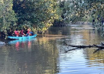 Kayıp olarak aranan kişinin çayda cesedi bulundu