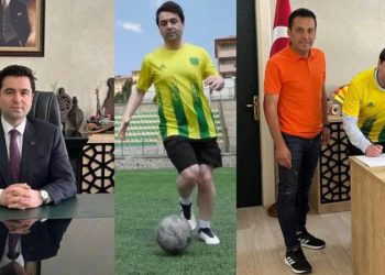 Kaymakam, Belediye İskilipspor'a transfer oldu