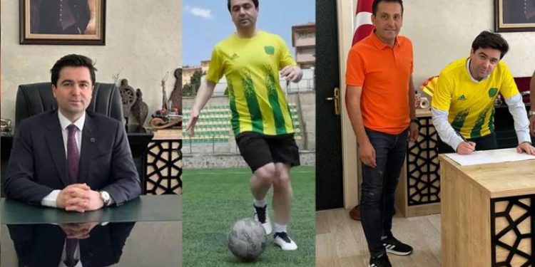 Kaymakam, Belediye İskilipspor'a transfer oldu