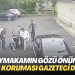 Kaymakamın gözü önünde polis koruması gazeteci dövdü