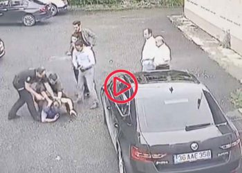 Kaymakamın koruması gazeteciyi darbetti: Soruşturma başlatıldı