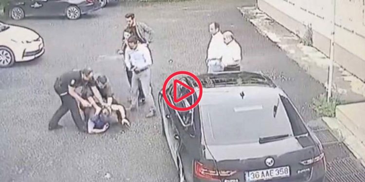 Kaymakamın koruması gazeteciyi darbetti: Soruşturma başlatıldı