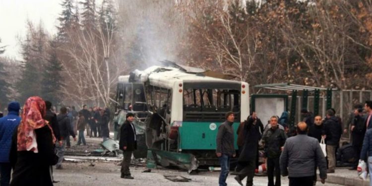 Kayseri saldırısı davasında, 4 sanığa 15’er kez ağırlaştırılmış müebbet hapis cezası