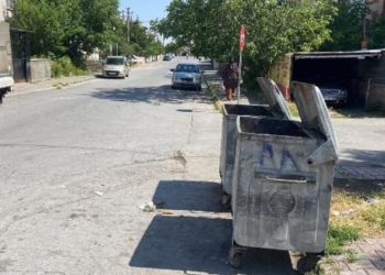 Kayseri'de çöp konteynerinde yeni doğmuş bebek cesedi bulundu