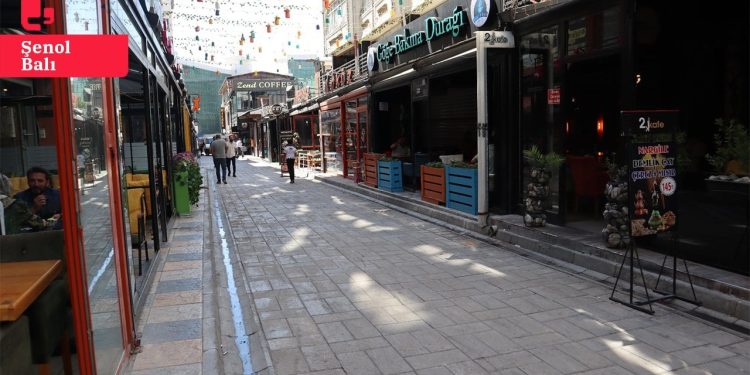 Kayyım yönetimindeki Van'da esnafın su çilesi bitmiyor: 'İşler yarı yarıya düştü'