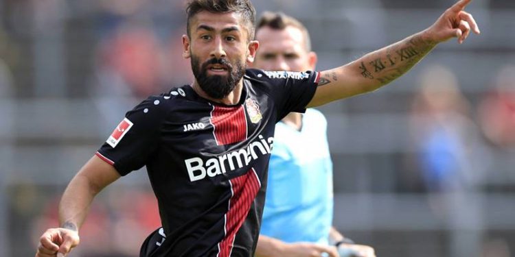 Kerem Demirbay adım adım Galatasaray'a