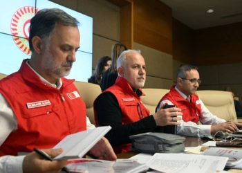 Kerem Kınık açılışını yapmıştı: Kızılay'ın çadır fabrikası 'yok' oldu