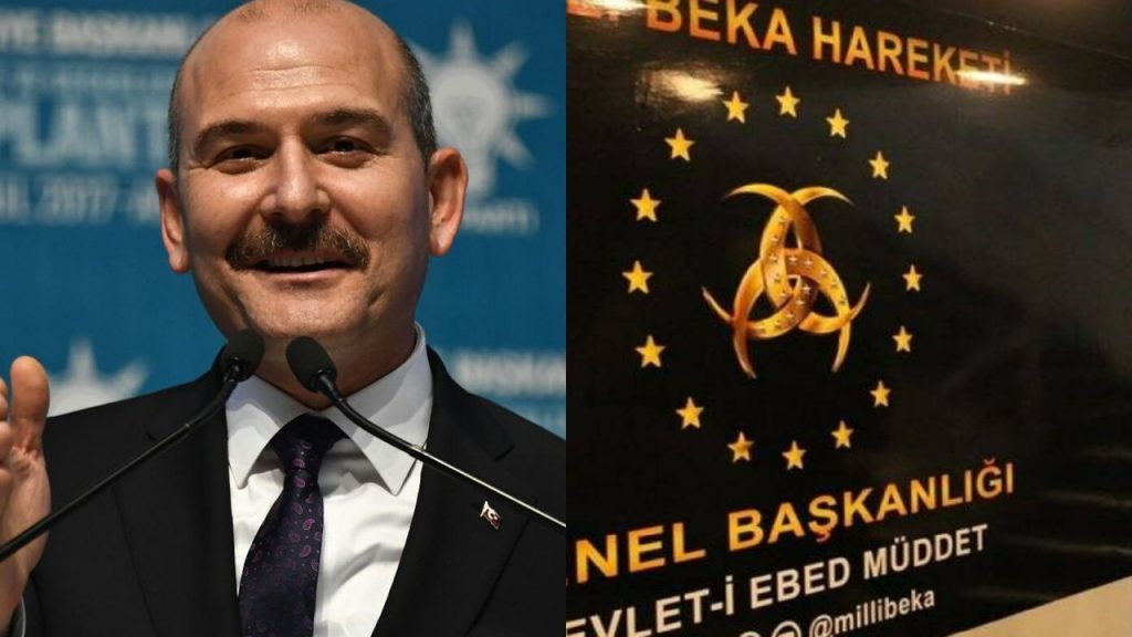 Kesik yiyen Soylu'nun fedaileri, Yeni Şafak yazarını hedef aldı