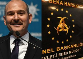 Kesik yiyen Soylu'nun fedaileri, Yeni Şafak yazarını hedef aldı