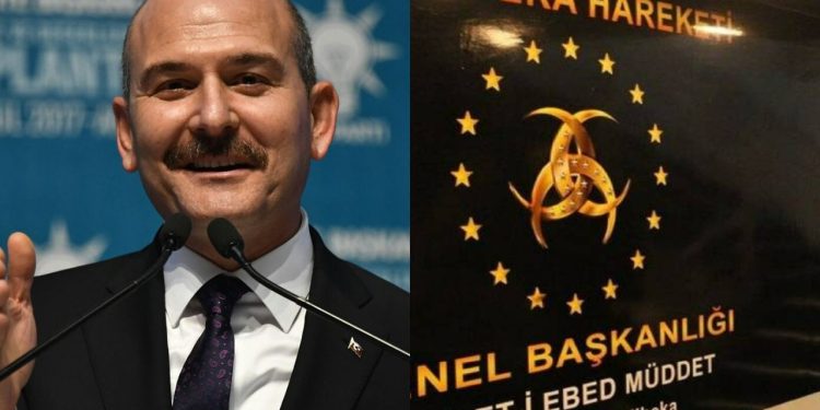 Kesik yiyen Soylu'nun fedaileri, Yeni Şafak yazarını hedef aldı