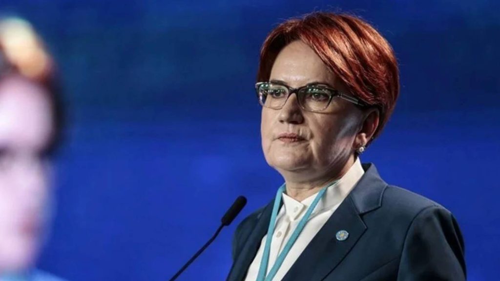 Kesin ihraç istemiyle disipline sevk edilen İyi Partili Ertugan’dan Akşener’e: Kimlere ne tuzaklar kurduğunu konuşalım; maskeli yüzünü anlatacağım