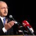 Kılıçdaroğlu: 100 yıllık parti bir kişiye asla teslim edilemez, kimse 'Kemalci' olmasın