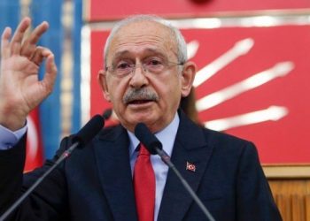 Kılıçdaroğlu: Merdan Yanardağ neden içerde?