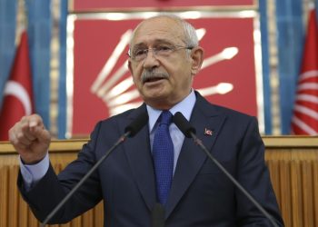 Kılıçdaroğlu: Neron Roma’yı yaktı, Erdoğan da Türkiye’yi yakıyor