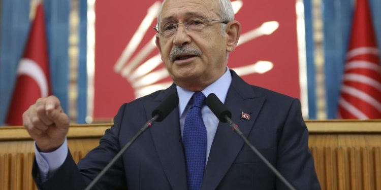 Kılıçdaroğlu: Neron Roma’yı yaktı, Erdoğan da Türkiye’yi yakıyor