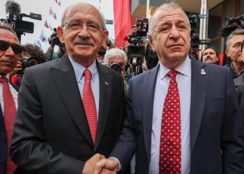 Kılıçdaroğlu - Özdağ protokolü Yeşil Sol'da rahatsızlık yarattı: Destek için hiçbir şey istemedik, tabanımız çok kırgın