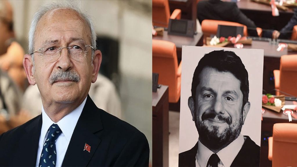 Kılıçdaroğlu, tutuklu milletvekili Can Atalay'ı ziyaret edecek