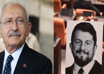 Kılıçdaroğlu, tutuklu milletvekili Can Atalay'ı ziyaret edecek