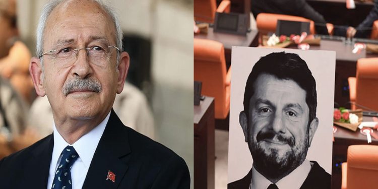 Kılıçdaroğlu, tutuklu milletvekili Can Atalay'ı ziyaret edecek