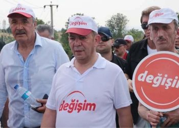 Kılıçdaroğlu'na koltuk fırlatan Tanju Özcan için karar