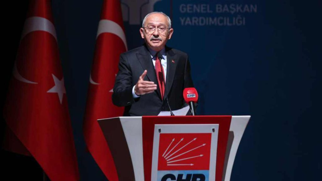 Kılıçdaroğlu'ndan istifa çağrısına yanıt: Aday olmayacağım, yoruldum, yapabilecek arkadaşlar gelsin yapsınlar