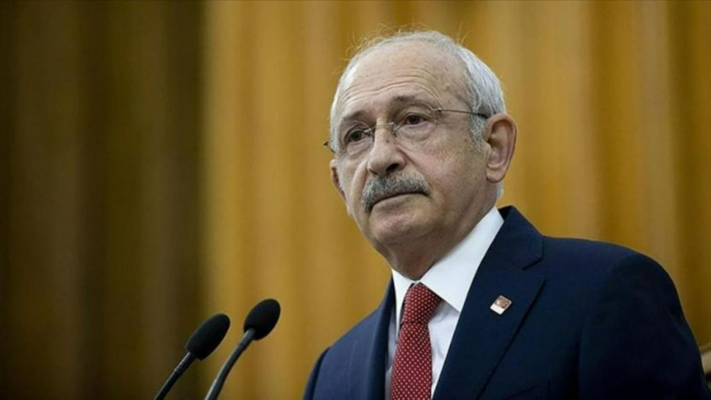 Kılıçdaroğlu'ndan sel felaketi mesajı