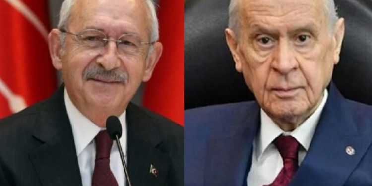 Kılıçdaroğlu’ndan ‘Ekrem’e karşı Özgür derim’ diyen Bahçeli’ye cevap: ‘Önce milli paramıza sahip çıksın’