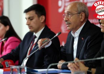 Kılıçdaroğlu’nun, gençlik kollarıyla buluşmasında neler konuşuldu?
